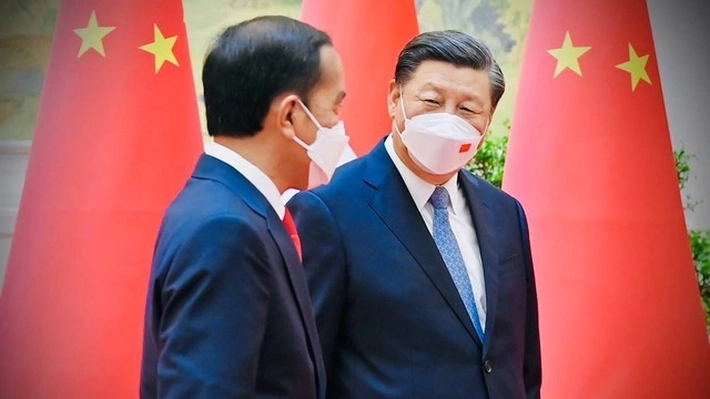Pertemuan Jokowi dan Presiden China, Pengamat: Tinjau Ulang Utang dari China