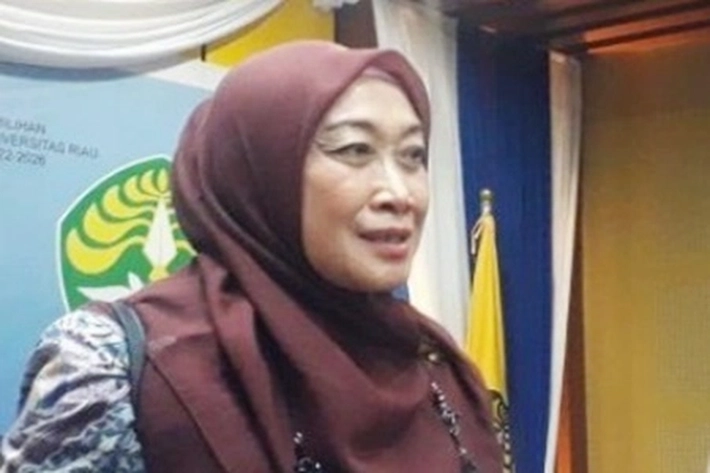Sri Indarti Ungguli Dua Kandidatnya Dipemilihan Rektor Unri Periode 2022-2026