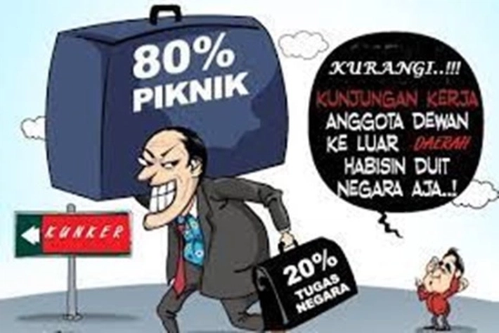 Anggota DPRD Riau 'Pelesiran' ke Luar Negeri, Pengamat: Tak Pantas Saat Rakyat Susah