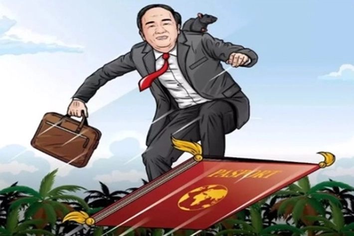 Bos DPG 'Terbang dan Menghilang' Usai Keruk Hasil Alam Riau, Dewan: 'Penegak Hukum Ceroboh Tidak Persulit Gerakannya'