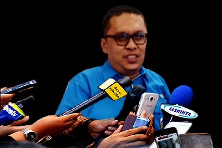 Wasekjend KNPI Larshen Yunus Komentari Pernyataan Haris Pratama yang Sudutkan Menko Airlangga