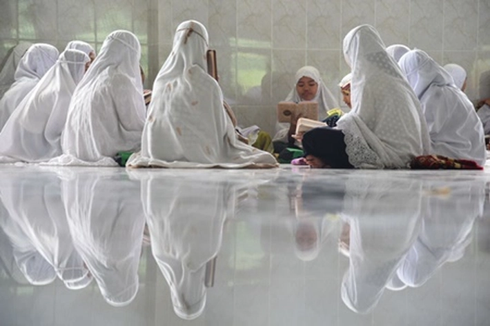 Pondok Pesantren Jalankan Program Santripreneur yang Dicanangkan Wakil Presiden