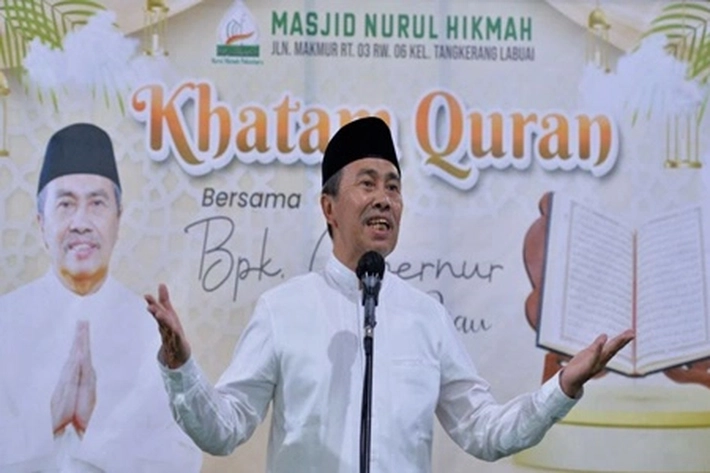Budaya Melayu Identik dengan Islam, Gubri: Ciri Khas Riau Berkonsep Rahmatan Lil Alamin