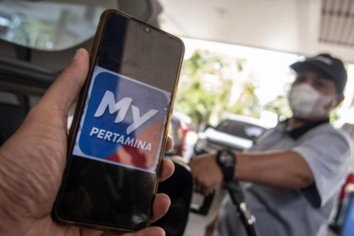9.066 Masyarakat Riau Sudah Daftarkan Kenderaannya di Laman MyPertamina