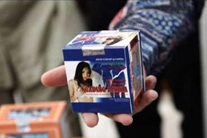 Kosmetik Ilegal yang 'Dicintai Sekaligus Dibenci' Melalui Jalur Konvesional dan Online Berhasil Disita