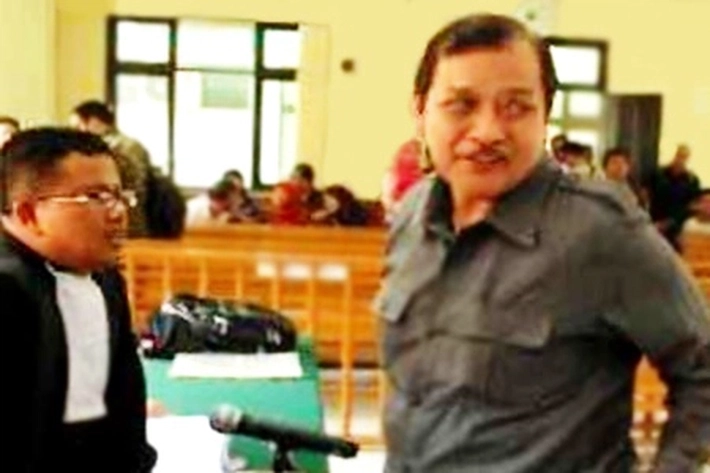 Kejagung Tetapkan Mantan Bupati Inhu Thamsir Rachman Tersangka Korupsi di PT Duta Palma Group