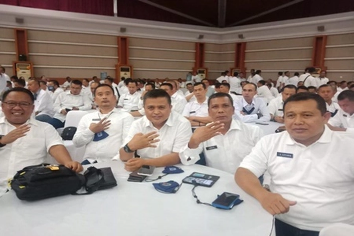 25 Tahun Pengabdian, Pakar 97 ABRI Kembali ke Akmil