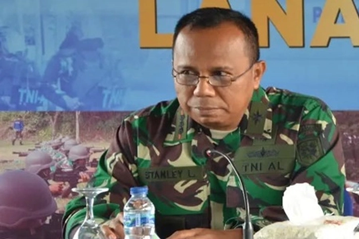 TNI AL Gagalkan Pekerja Migran Indonesia yang Masuk Secara Ilegal