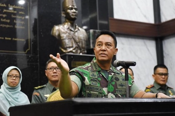 Wacana Perwira TNI Bisa jadi Pejabat di Kementerian Masih Diperdebatkan