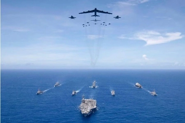 China Lanjutkan Latihan Militer di Dekat Taiwan, Termasuk 'Serbuan Laut'