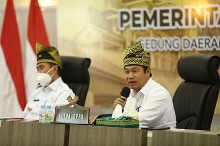 Ketua DPRD Yulisman Harapkan HUT Ke-65 Riau Semua Elemen Berkontribusi Bangun Daerah