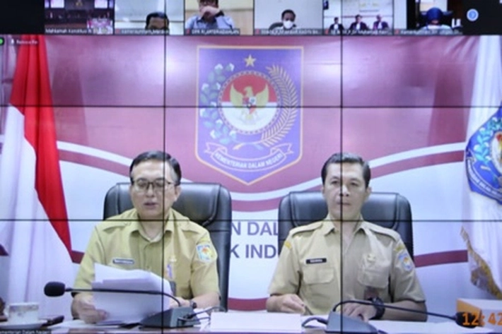 HUT Ke-65 Riau Tidak Hanya Serimonial-Formalitas Saja, kata Mendagri