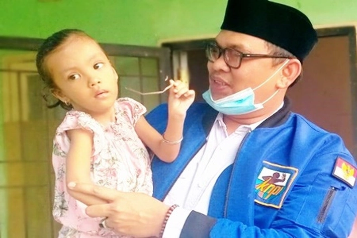 KNPI Tunda Gugat Gubri Kepengadilan HAM Terkait Anak Terjangkit Penyakit Jantung, 'karena Wagubri Lebih Tanggap Kerahkan Bantuan'