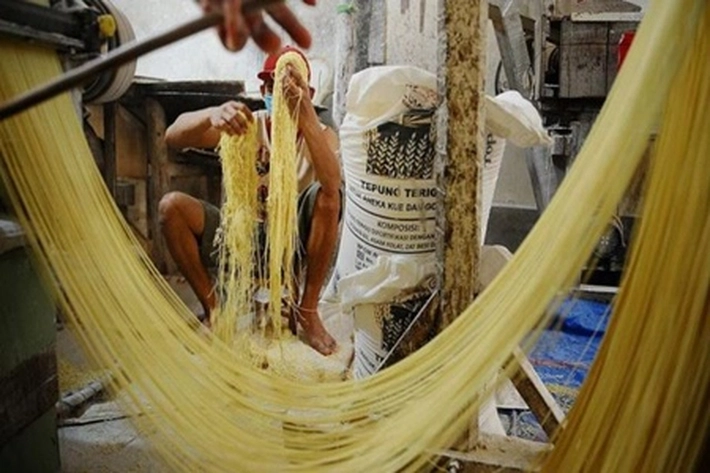 Mie Instan Bakal Berubah Naik, 'Tapi Bisa Kolaps Jika Terus Bergantung pada Gandum Impor'