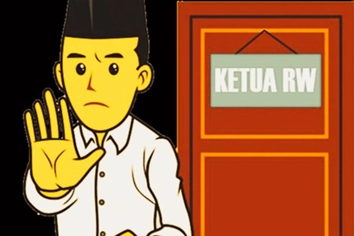 Pemko Naikkan Honor Ketua RT/RW Tahun Depan, 'Juga Penggerak Bidang KB'