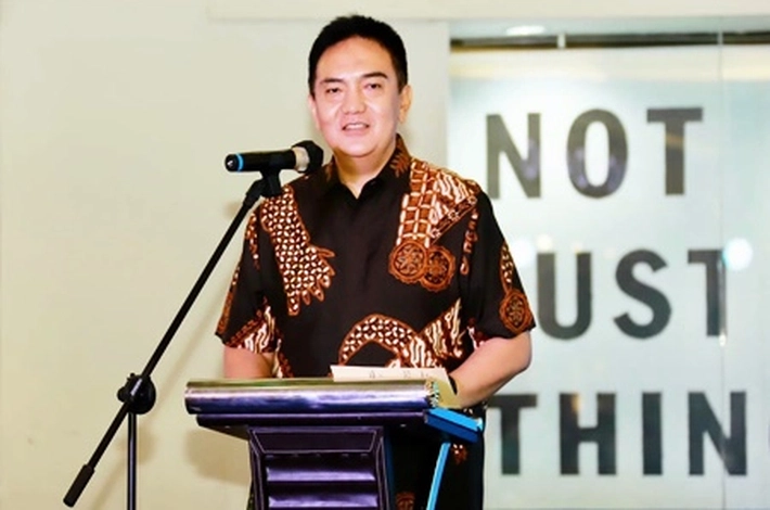 Kapolda Riau Irjen Mohammad Iqbal Jadi Narasumber Literasi Digital