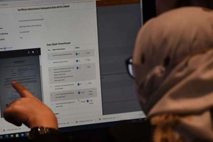 24 Parpol Dinyatakan Lengkap Berkas untuk di Pemilu Tahun 2024