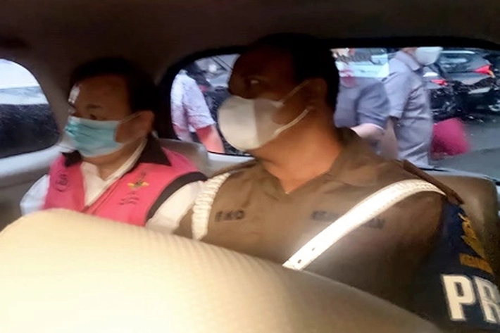 Bos Duta Palma Surya Darmadi Akhirnya Berhasil Ditangkap dan Dijebloskan ke Rutan Salemba
