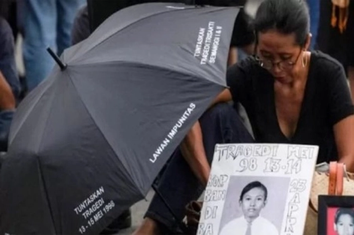 Pelanggaran HAM Berat Masa Lalu Masih Hambatan Besar Jokowi, Komnas: 'Jangan ada Pemberian Pengampunan pada Pelaku'