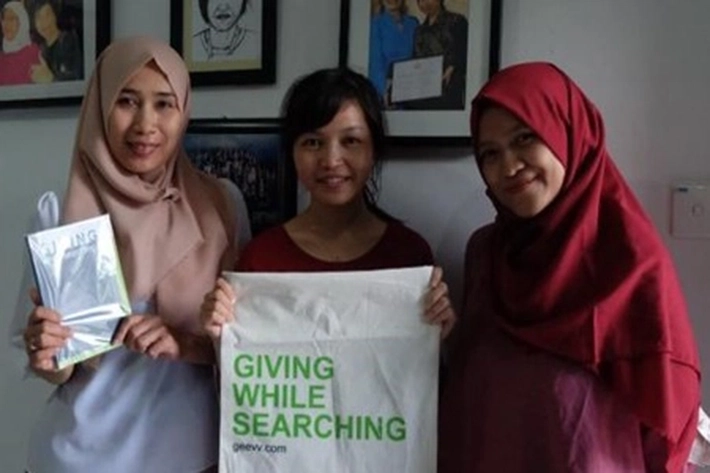 Azka Asfari Silmi Punya Ide Brilian, 'yang Mencoba Buat Saingan Google Namun Gagal'
