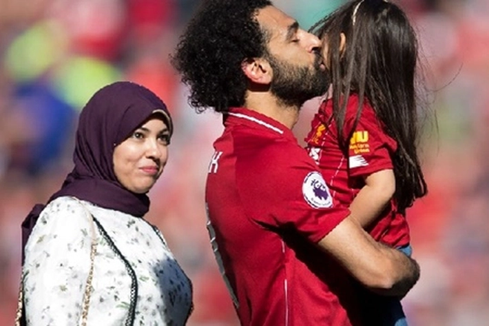 Bagaimana Pemain Liverpool Mohamed Salah Menghapus Stigma Negatif Mengenai Islam