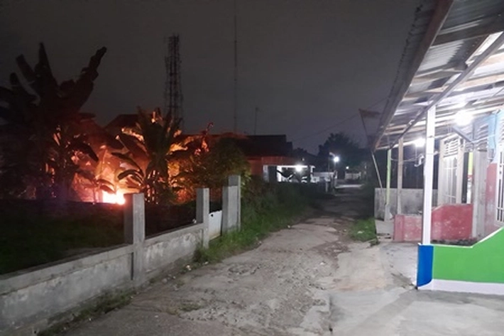 Hingga Kini Masih ada Warga Kesulitan Buang Sampah, 'Jika Dibakar Bisa Membahayakan Kesehatan dan Lingkungan'
