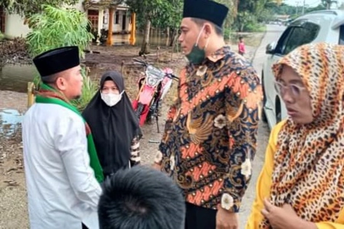 Jalintim akan Ditanami Pohon, 'untuk Program Daerah Sejuk'