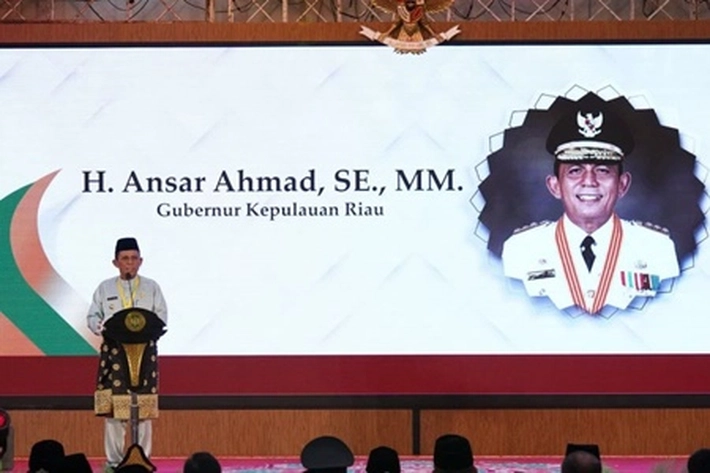 Gubkepri dan Gubri Sepakat Jadikan BRK Syariah Trigger Pembangunan Ekonomi
