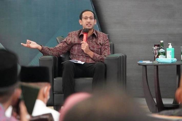 Nadiem Makarim Ingatkan Pentingnya Guru Percaya Potensi Siswa, 'yang Merupakan Kunci Proses Pendidikan'