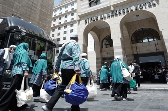 Empat Jamaah Haji Indonesia Masih Jalani Perawatan di Arab Saudi