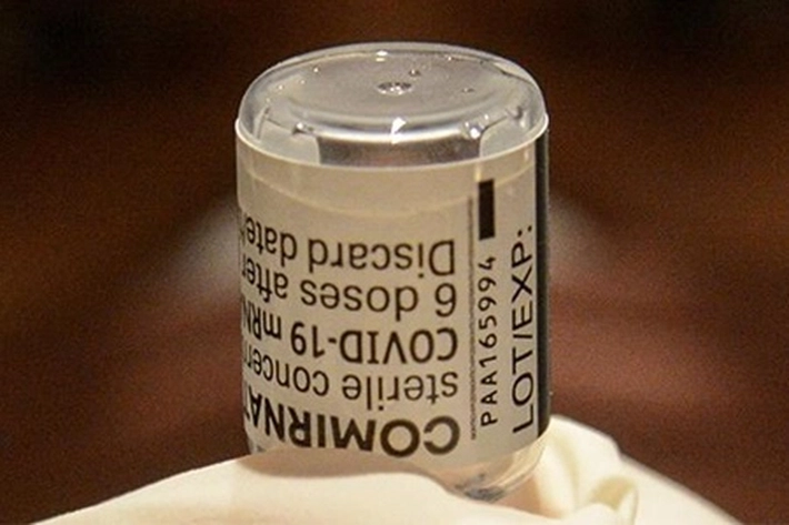 Pekanbaru Mendapat 40 Ribu Dosis Pfizer untuk Booster, 'karena Kasus Covid-19 Terus Naik'