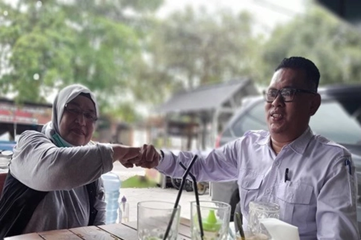 KNPI Riau akan Lakukan Mou dengan Yayasan Geliat Pelangi, 'Soal Masalah Kemanusiaan'