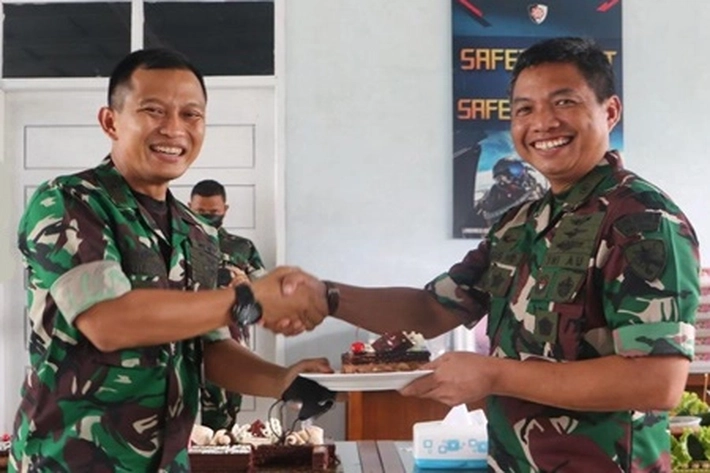 Wing Udara 6 Gelar Syukuran di Hari Jadi Ke-7