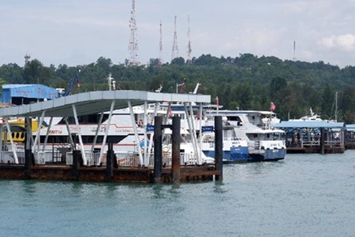 Perjalanan Luar Negeri di Pelabuhan Internasional Batam Dibuka, 'Pembuatan Paspor Jadi Meningkat'