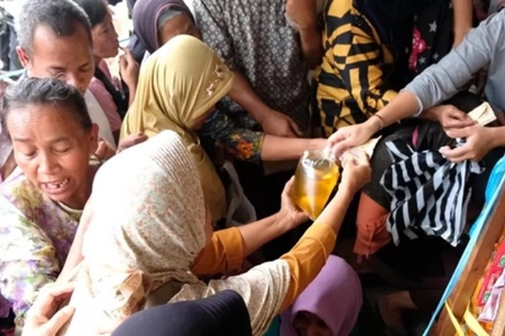 Masyarakat dalam Situasi 'Menjerit dan Teriak', 'karena Sudah Terguncang Oleh Tekanan Hidup'