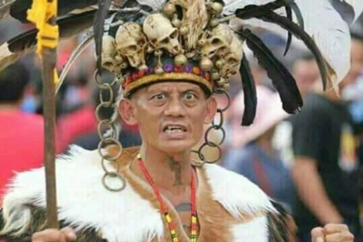 Suku Pemburu yang Ditakuti di Dunia Mulai Tersingkir, 'Meneteskan Air Darah Minta Lindungi Hutan pada Pemerintah'