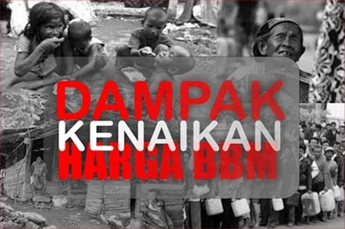Kenaikan BBM Merambat Kesemua Sistim, DPRD Riau: 'Ini Sudah Musibah Buat Rakyat'