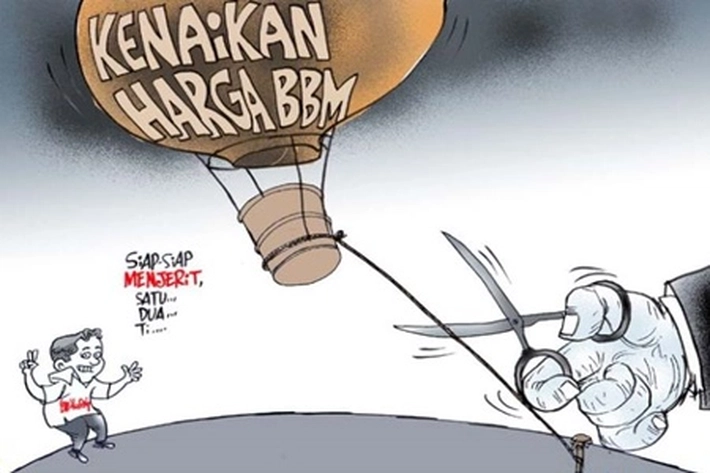 Imbas Kenaikan BBM Mulai Terasa, 'Pemerintah Siapkan Penangkalnya untuk Warga Terdampak'
