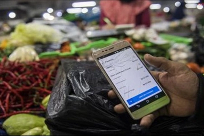 Pasar Tradisional Mulai akan Terapkan Digitalisasi, 'dalam Berbelanja Online'