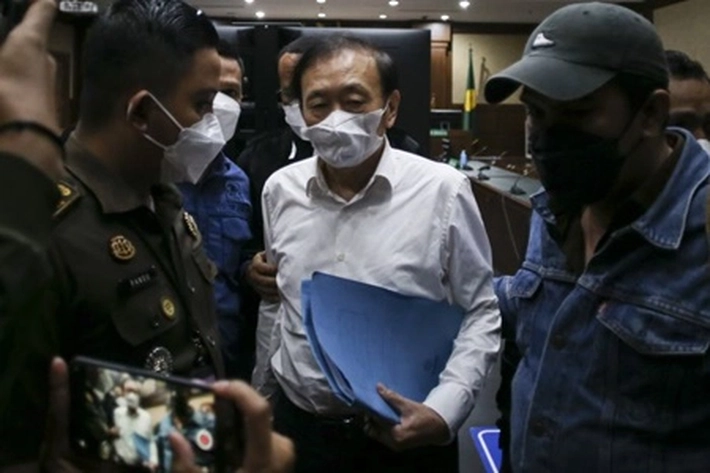 Dakwaan Korupsi Bos Duta Palma Group Naik-Turun, 'Saya Jadi Setengah Gila dengar Angkanya'