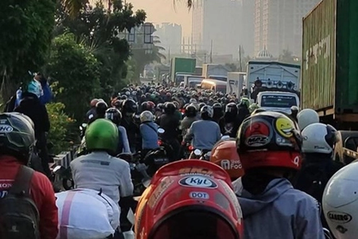 Tarif Jasa Layanan Parkir Naik, 'untuk Melirik Jutaan Unit Kenderaan yang Berpotensi Genjot PAD'