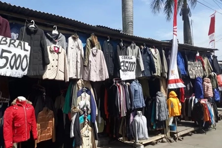 Impor Pakaian Bekas Terus Meningkat, 'Hingga di Cap Sebagai Penampung Sampah yang Dianggap Tidak Punya Martabat’