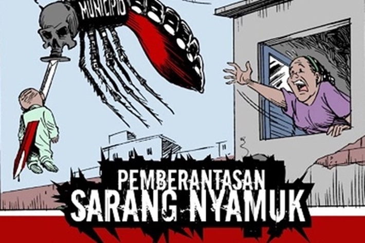 Pemprov Riau Minta Puskesmas Segera Beri Penyuluhan, 'Terkait Meningkatnya Kasus DBD'