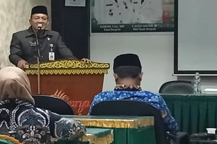Pelaku Usaha Bengkalis Ikut Pembekalan Pengembangan Kewirausahaan