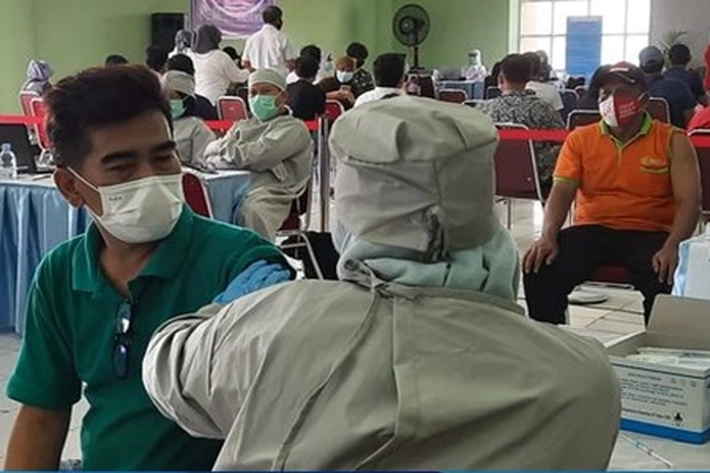Pemko Buat 17 Titik Lokasi Vaksinasi Serentak di Kecamatan, 'untuk Penuhi Target'