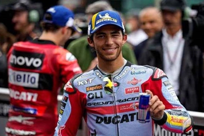 Enea Bastianini tak Ingin Kehilangan Momentum di MotoGP Jepang