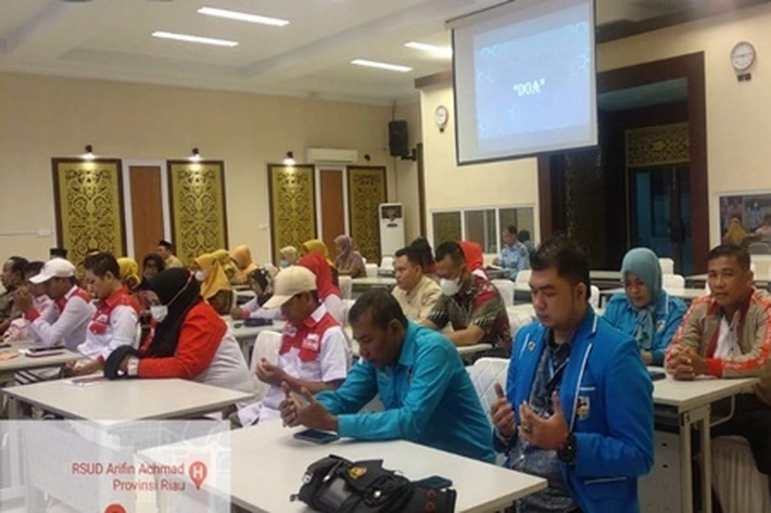 KNPI Hadiri Acara Dialog Pembahasan UU Hukum Pidana