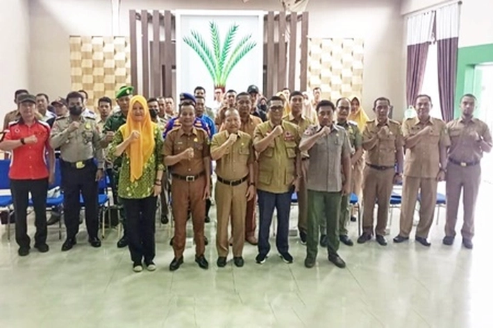 BNPB RI Kerahkan Fasilitator ke Daerah, 'untuk Tekan Kasus Penyakit Mulut dan Kuku Sapi'
