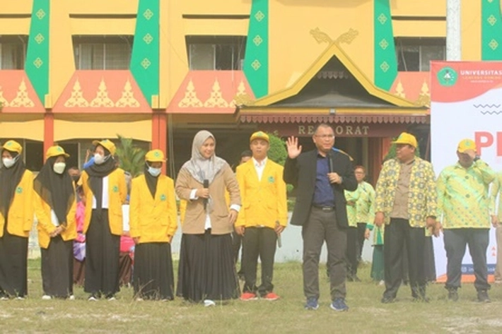 Unilak Gelar Perkenalan Mahasiswa Baru Selama 4 Hari