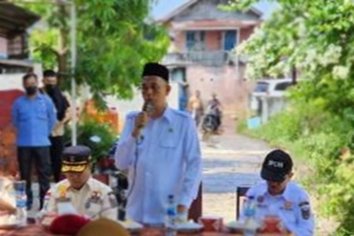 Kades Teluk Buntal Ancam Tutup Kantor, 'karena ADD Tidak Juga Dicairkan'